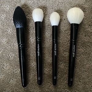 Wayne Goss Face Brushes